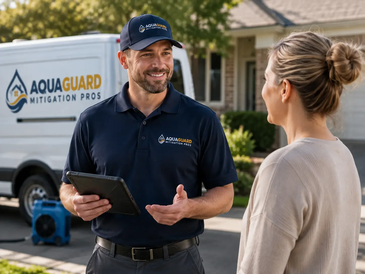 Water Damage Mitigation Curlew, WA FAQs